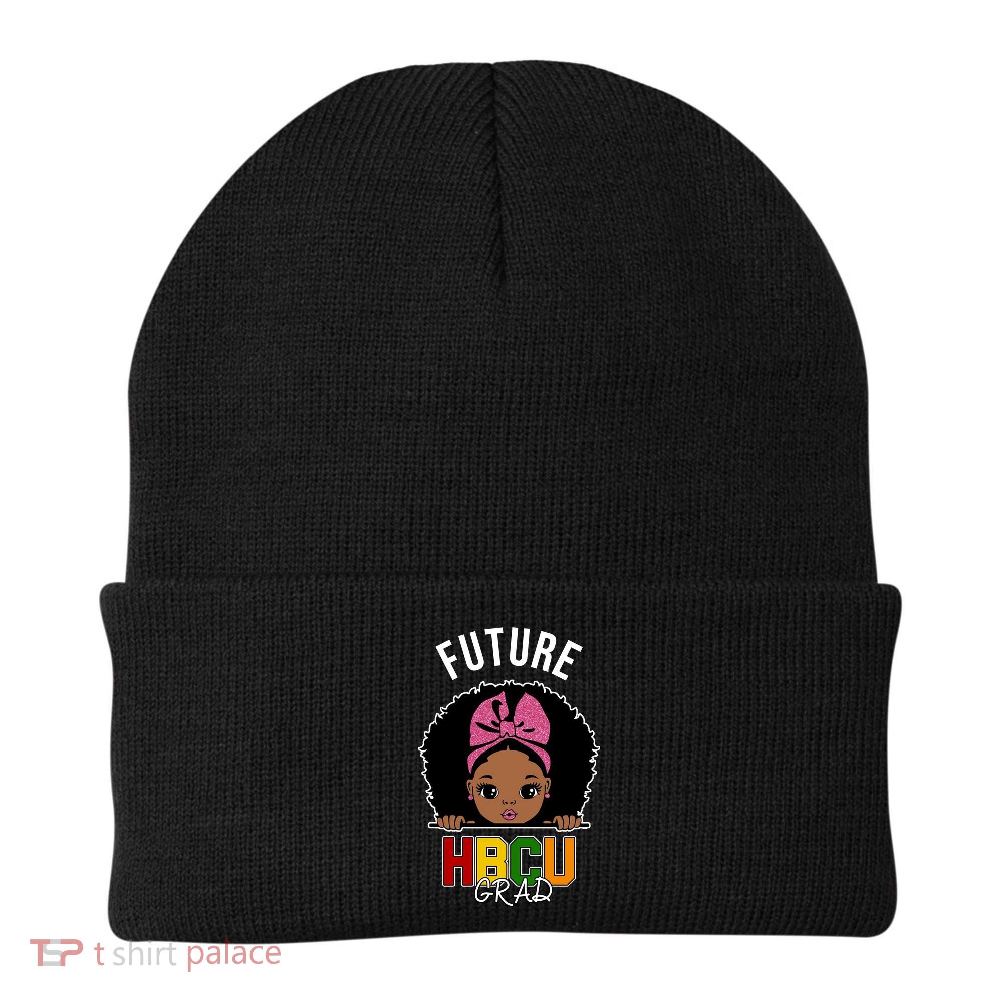 Future HBCU Grad Girl Beanie