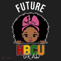 Future HBCU Grad Girl Beanie thumb 2