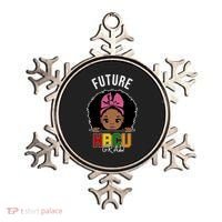 Future HBCU Grad Girl Ornament thumb 0