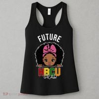 Future HBCU Grad Girl Women's Tank Top thumb 3