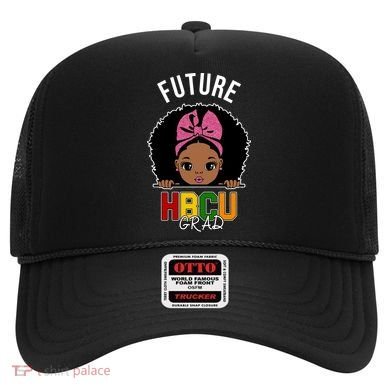 Future HBCU Grad Girl Hat