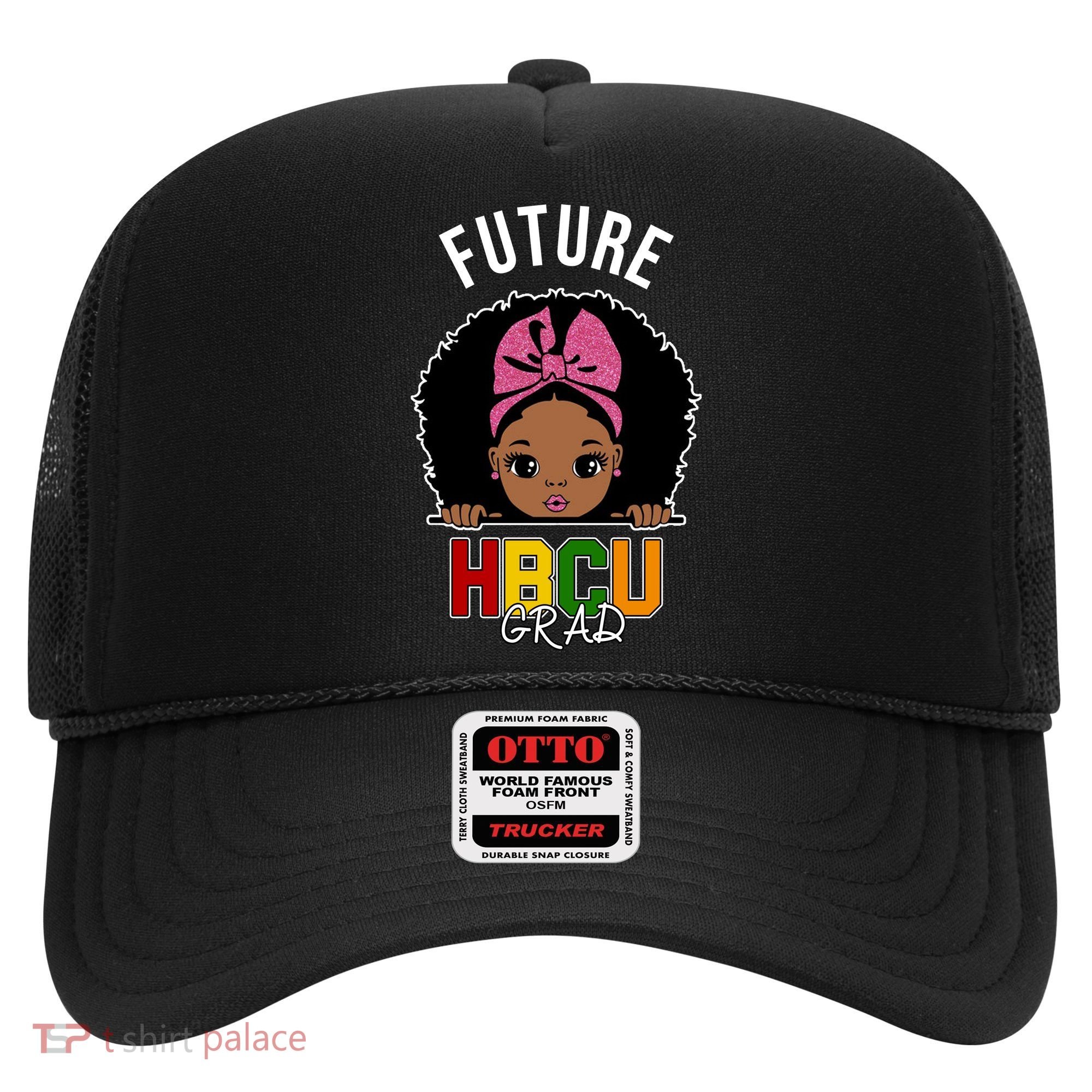 Future HBCU Grad Girl Hat
