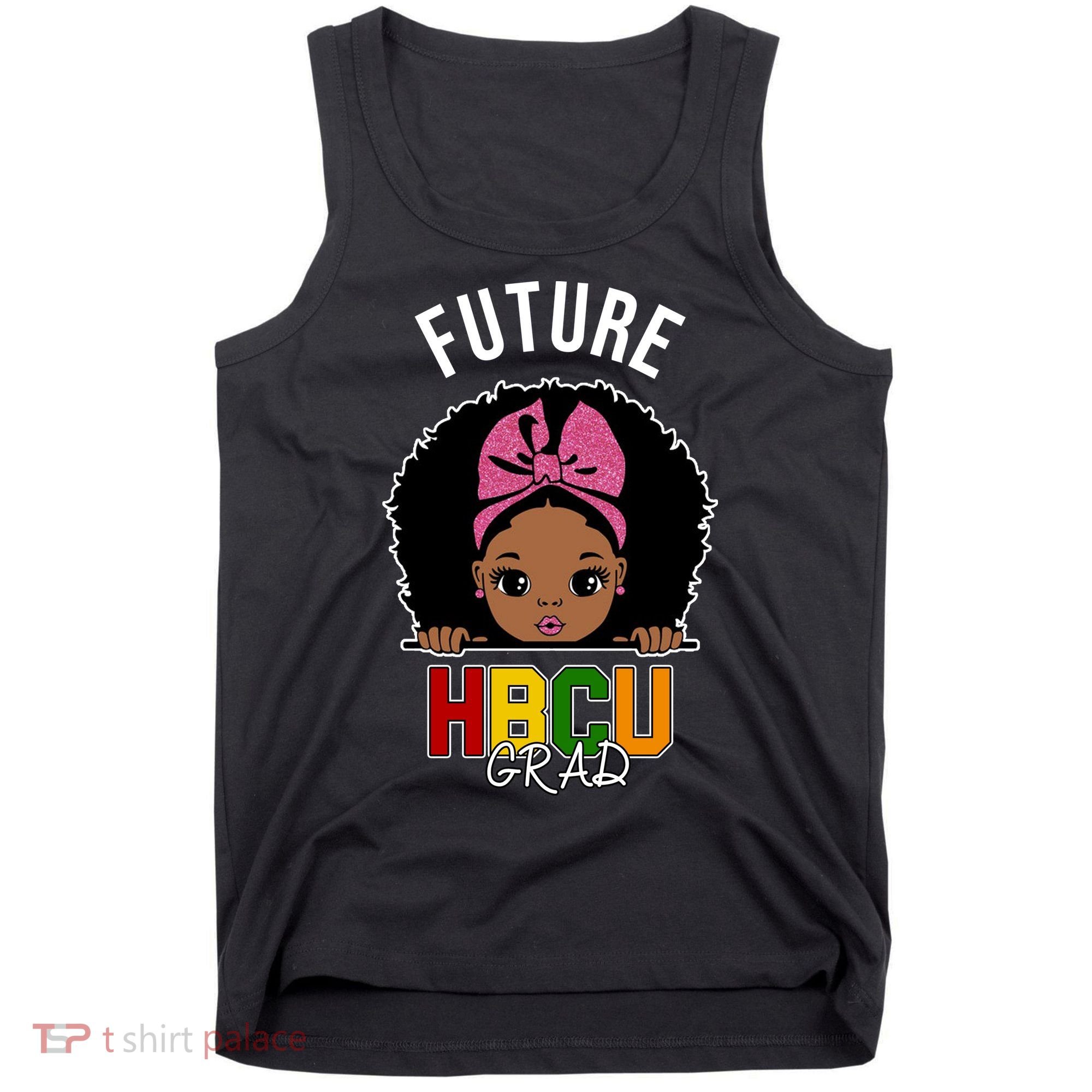 Future HBCU Grad Girl Tank Top