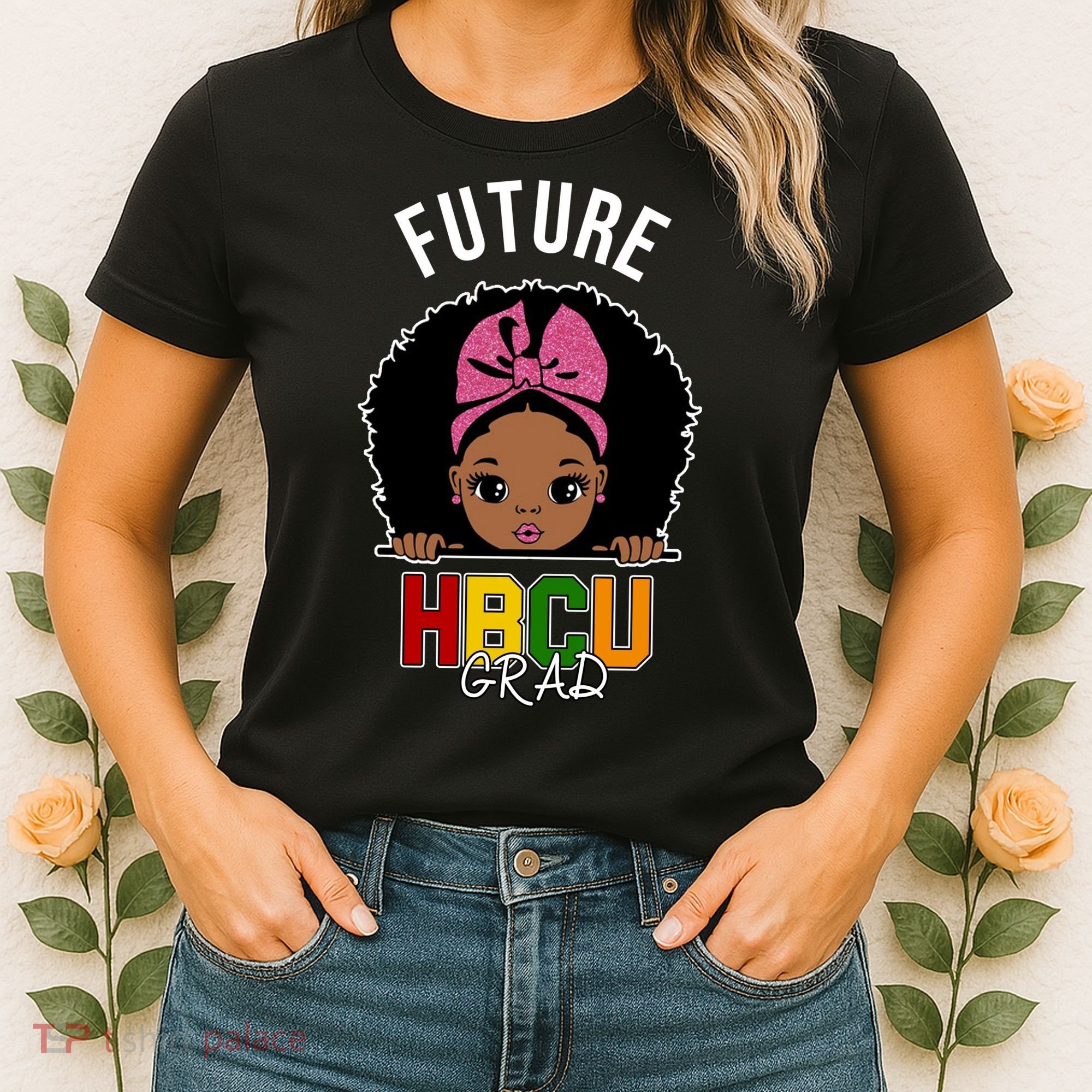 Future HBCU Grad Girl Women's T-Shirt