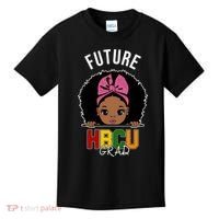 Future HBCU Grad Girl Kids T-Shirt thumb 0