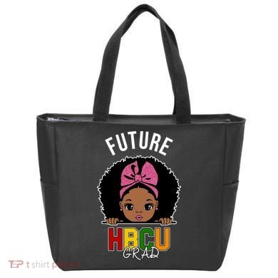 Future HBCU Grad Girl Tote Bag