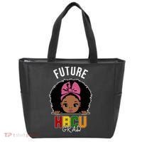 Future HBCU Grad Girl Tote Bag thumb 0