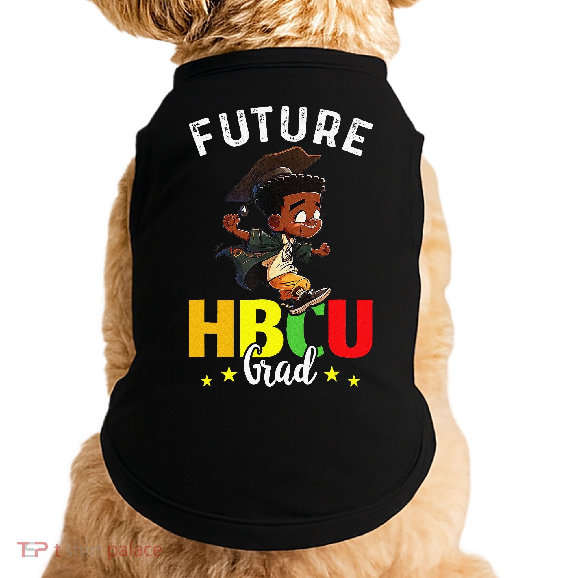 Future HBCU Grad Graduation HBCU Future College Student Doggie Tank