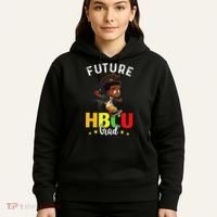 Future HBCU Grad Graduation HBCU Future College Student Hoodie thumb 5