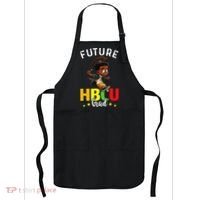 Future HBCU Grad Graduation HBCU Future College Student Apron thumb 0