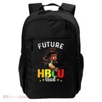 Future HBCU Grad Graduation HBCU Future College Student Backpack thumb 0