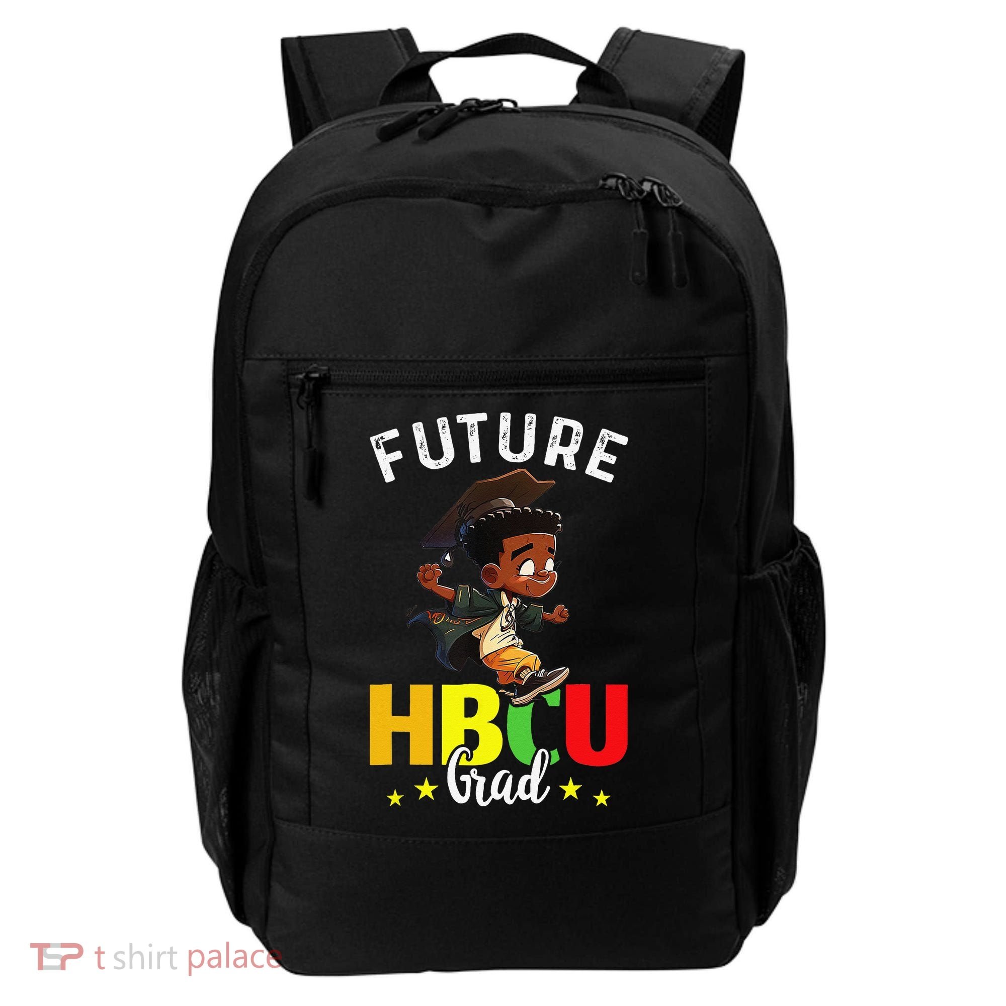 Future HBCU Grad Graduation HBCU Future College Student Backpack