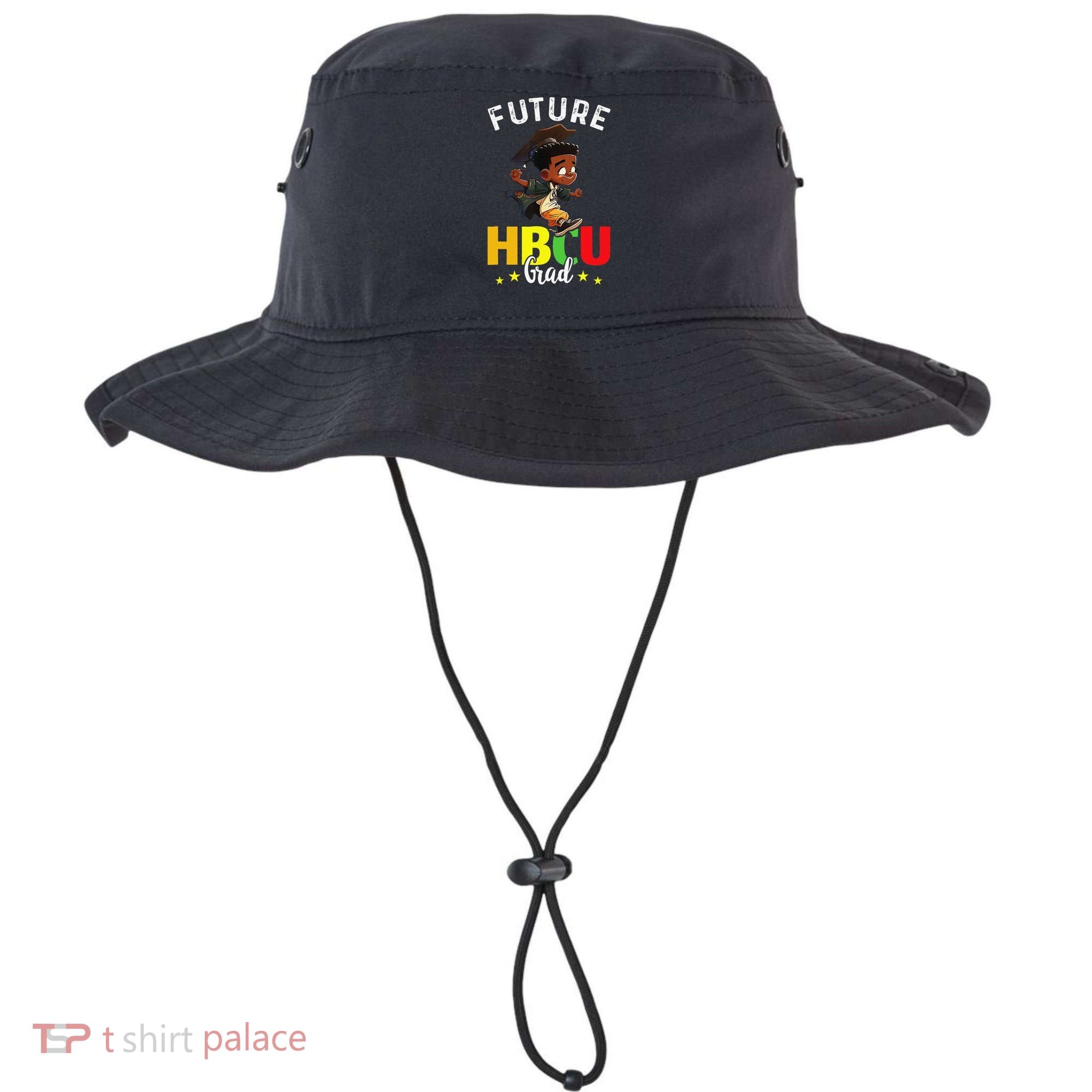 Future HBCU Grad Graduation HBCU Future College Student Bucket Hat