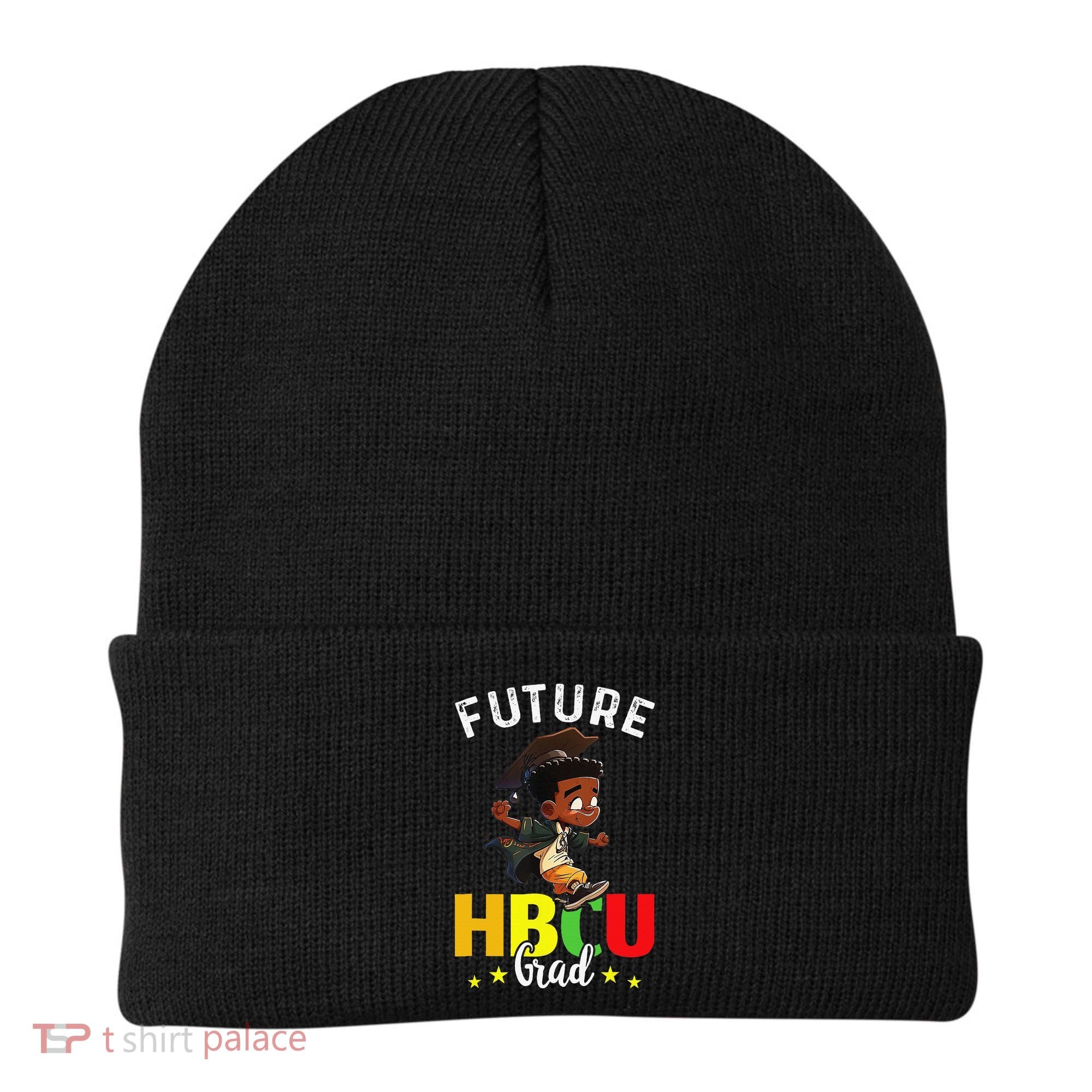 Future HBCU Grad Graduation HBCU Future College Student Beanie