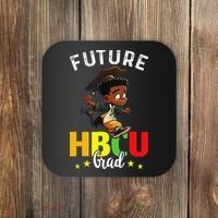 Future HBCU Grad Graduation HBCU Future College Student Coaster thumb 0