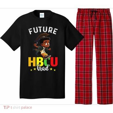 Future HBCU Grad Graduation HBCU Future College Student Pajama Set