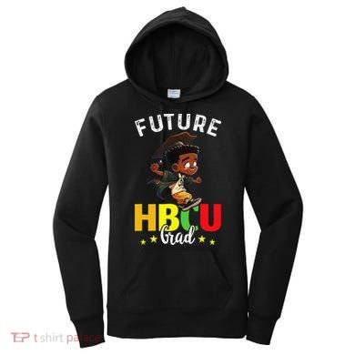 Future HBCU Grad Graduation HBCU Future College Student Women's Hoodie