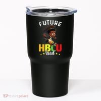 Future HBCU Grad Graduation HBCU Future College Student Tumbler thumb 0