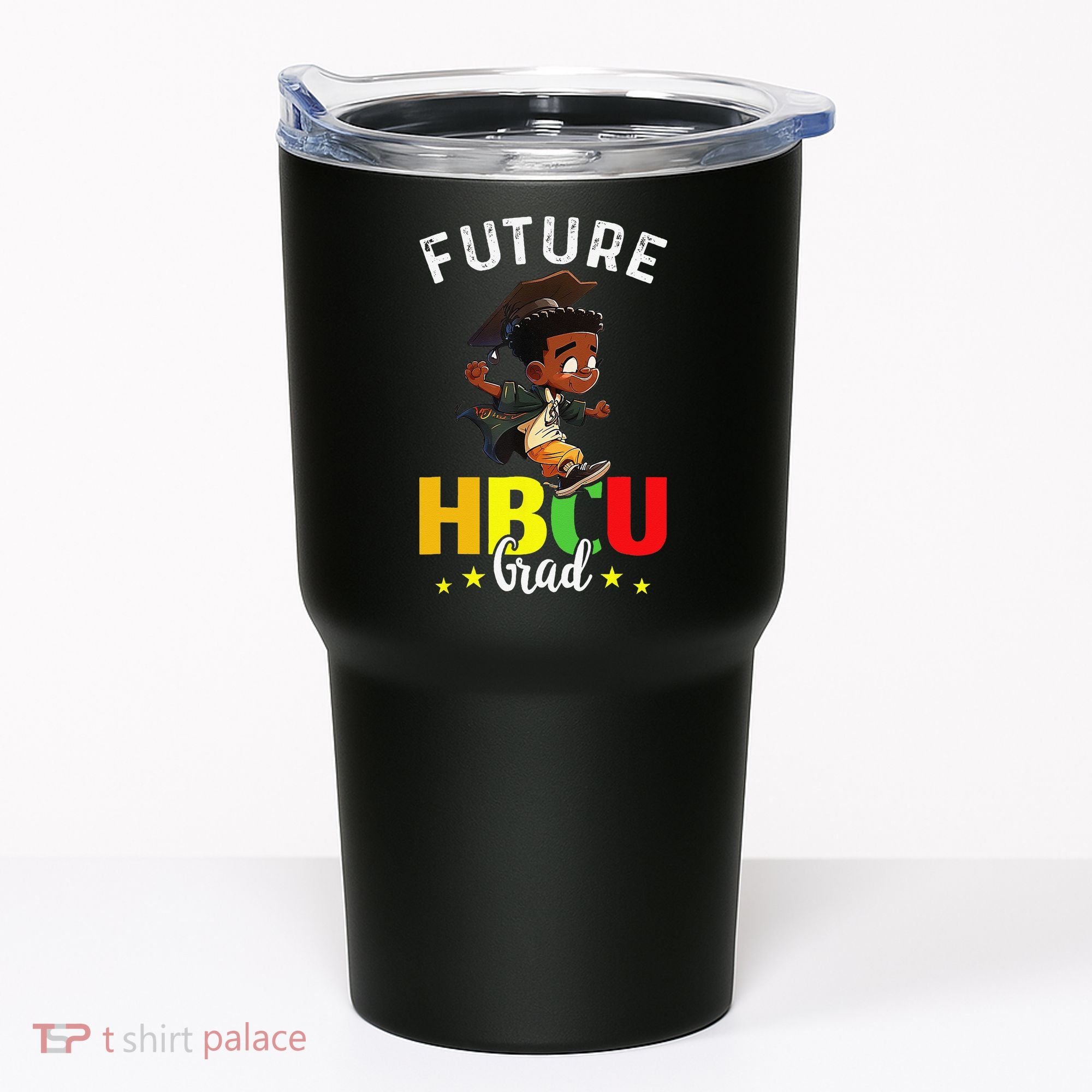 Future HBCU Grad Graduation HBCU Future College Student Tumbler