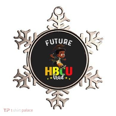 Future HBCU Grad Graduation HBCU Future College Student Ornament