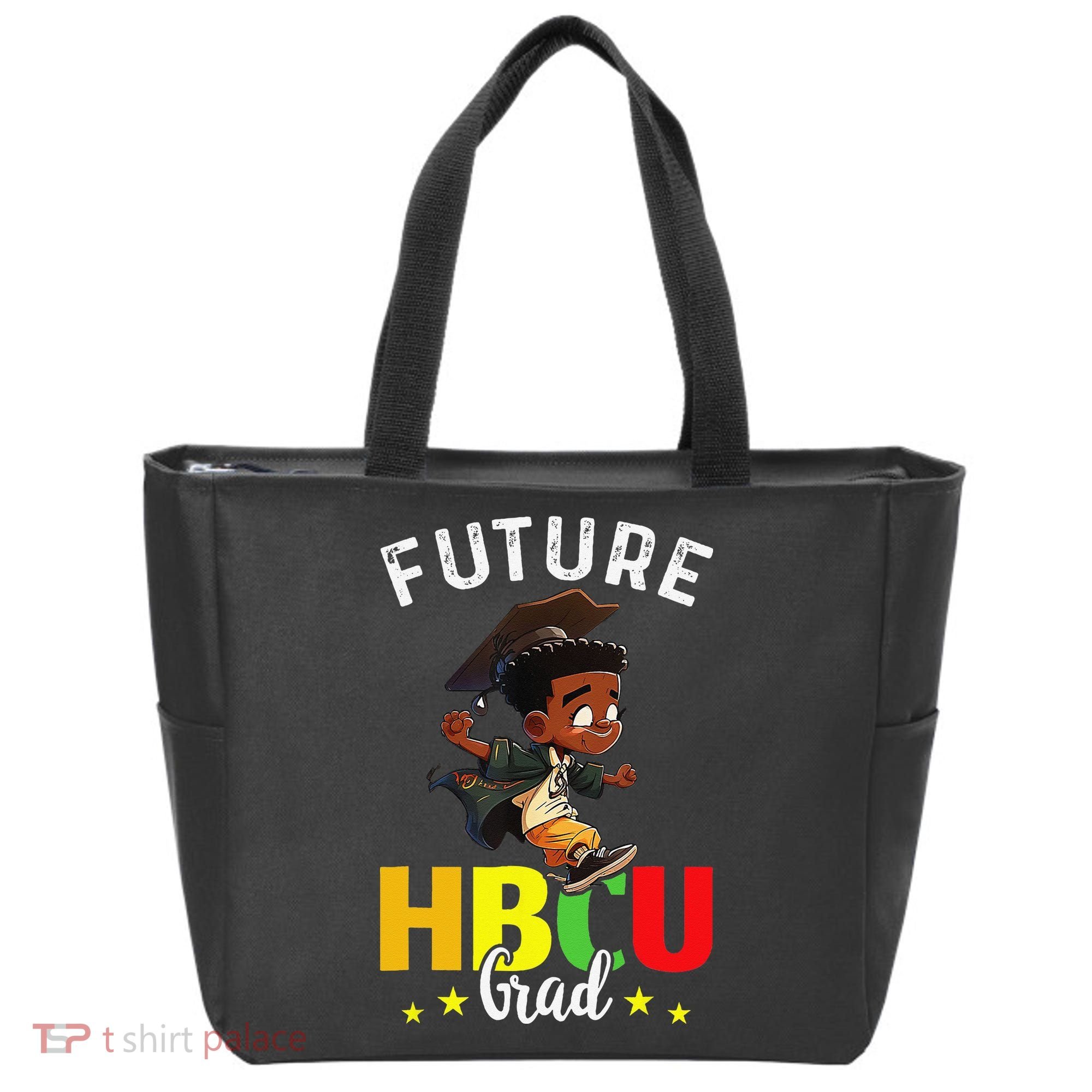 Future HBCU Grad Graduation HBCU Future College Student Tote Bag