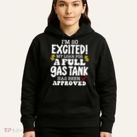 Funny High Gas Price Joke Meme Hoodie thumb 5