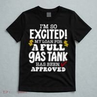 Funny High Gas Price Joke Meme T-Shirt thumb 5