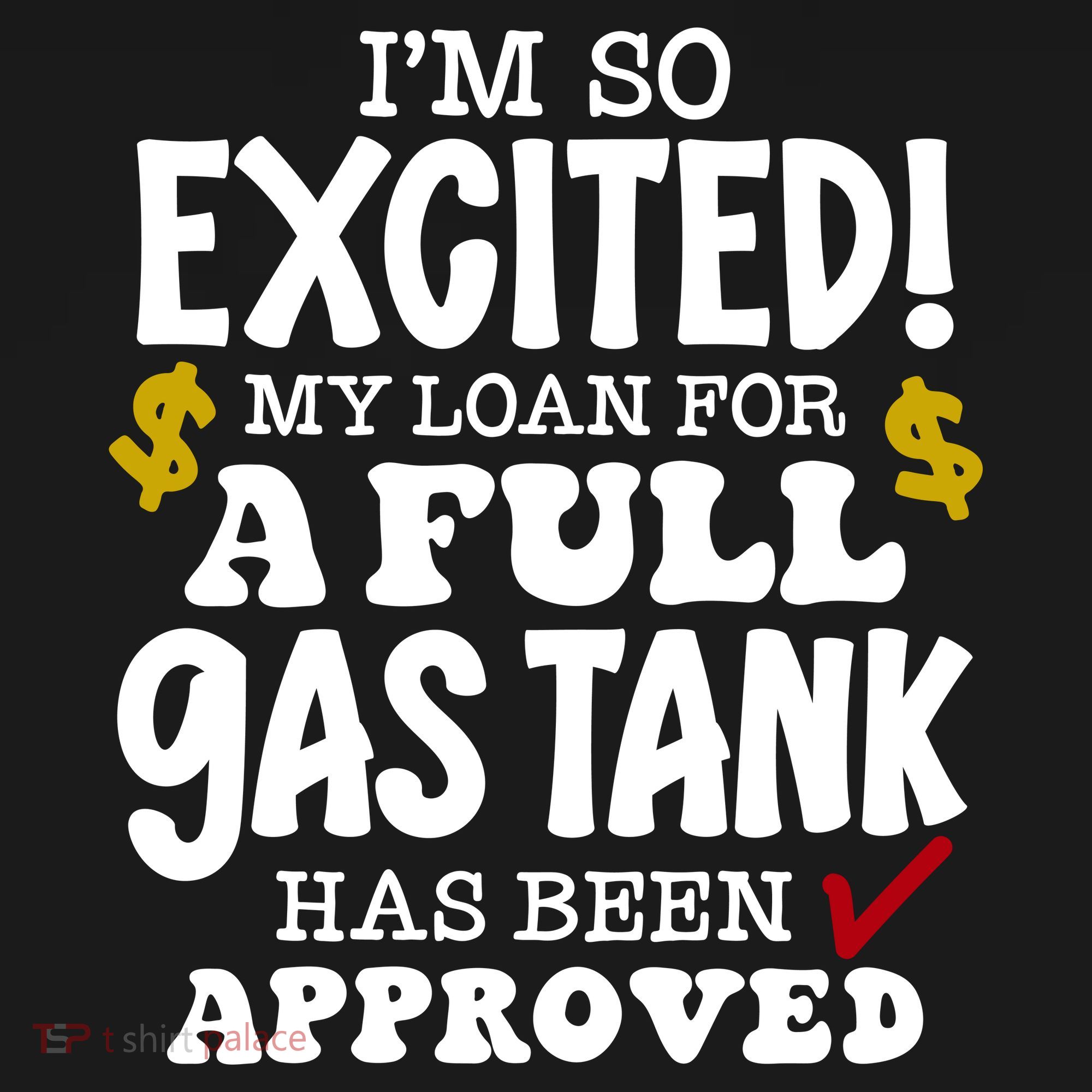 Funny High Gas Price Joke Meme T-Shirt