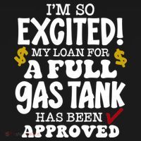 Funny High Gas Price Joke Meme Women's Hoodie thumb 2