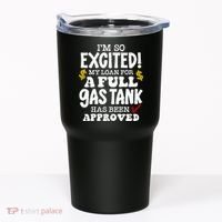 Funny High Gas Price Joke Meme Tumbler thumb 0