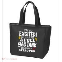 Funny High Gas Price Joke Meme Tote Bag thumb 3