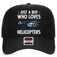 Funny Helicopter Gift Boy Pilot Aviator Hat thumb 0