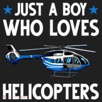 Funny Helicopter Gift Boy Pilot Aviator Hat thumb 2