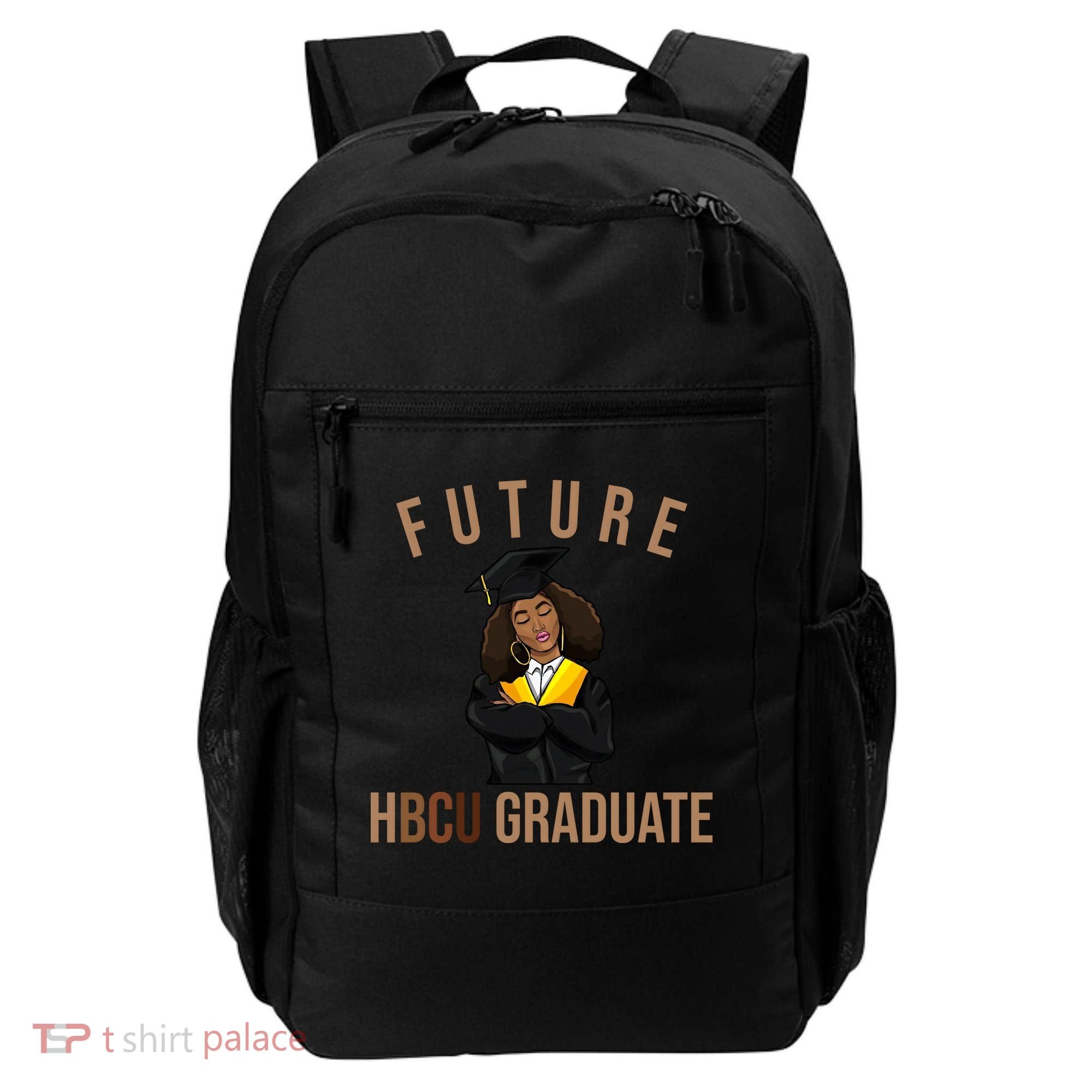 Future HBCU Graduate Historical Black College Backpack
