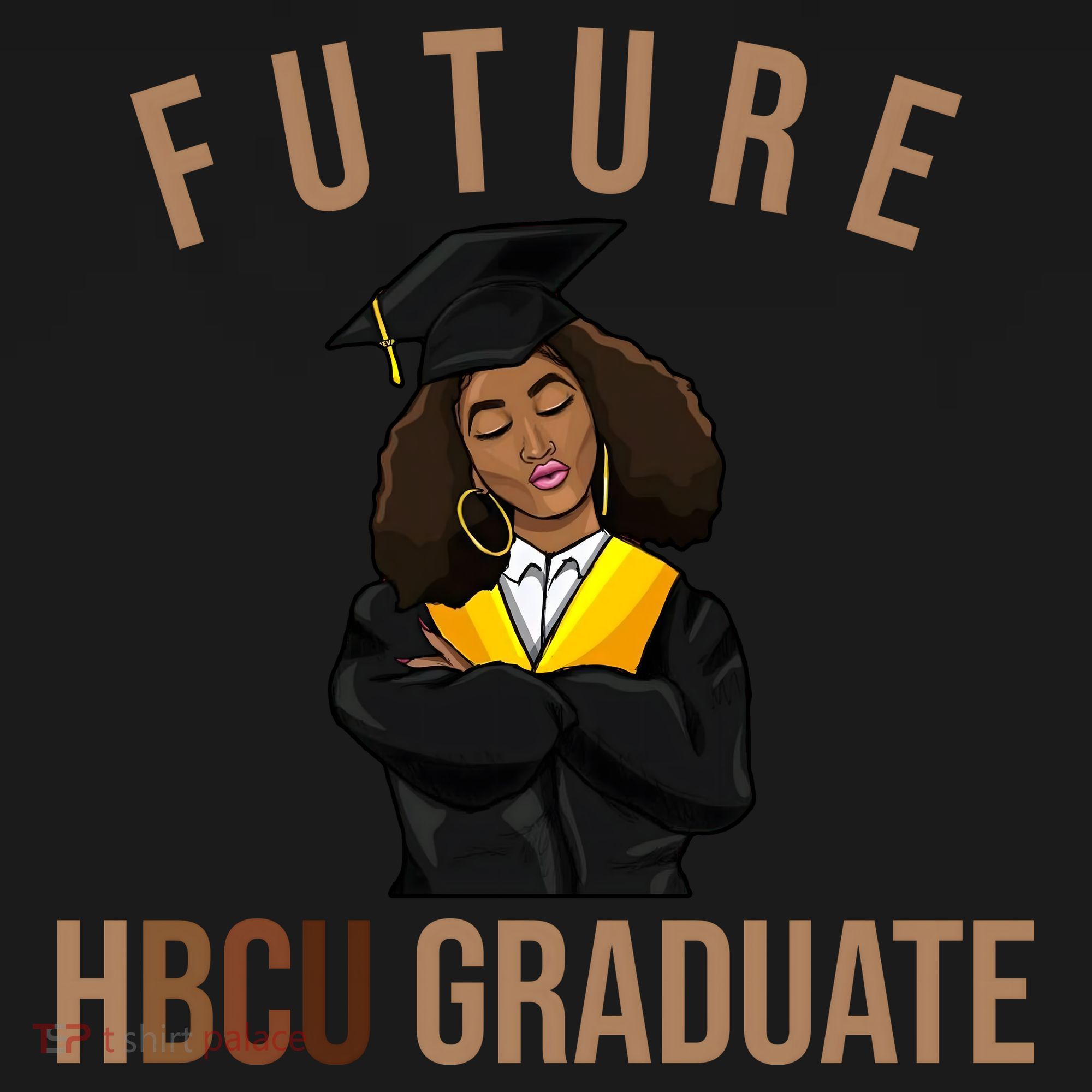Future HBCU Graduate Historical Black College Coaster