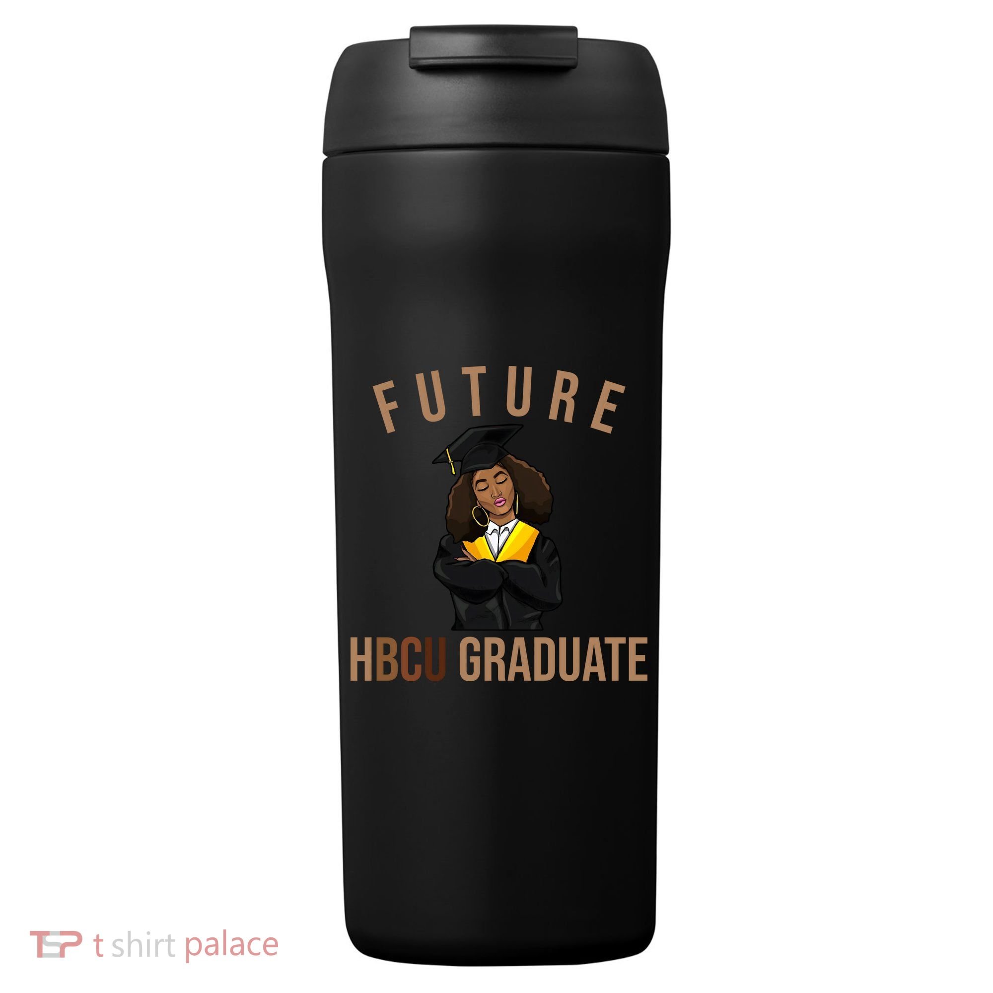 Future HBCU Graduate Historical Black College 24oz Duet Stainless Steel Tumbler
