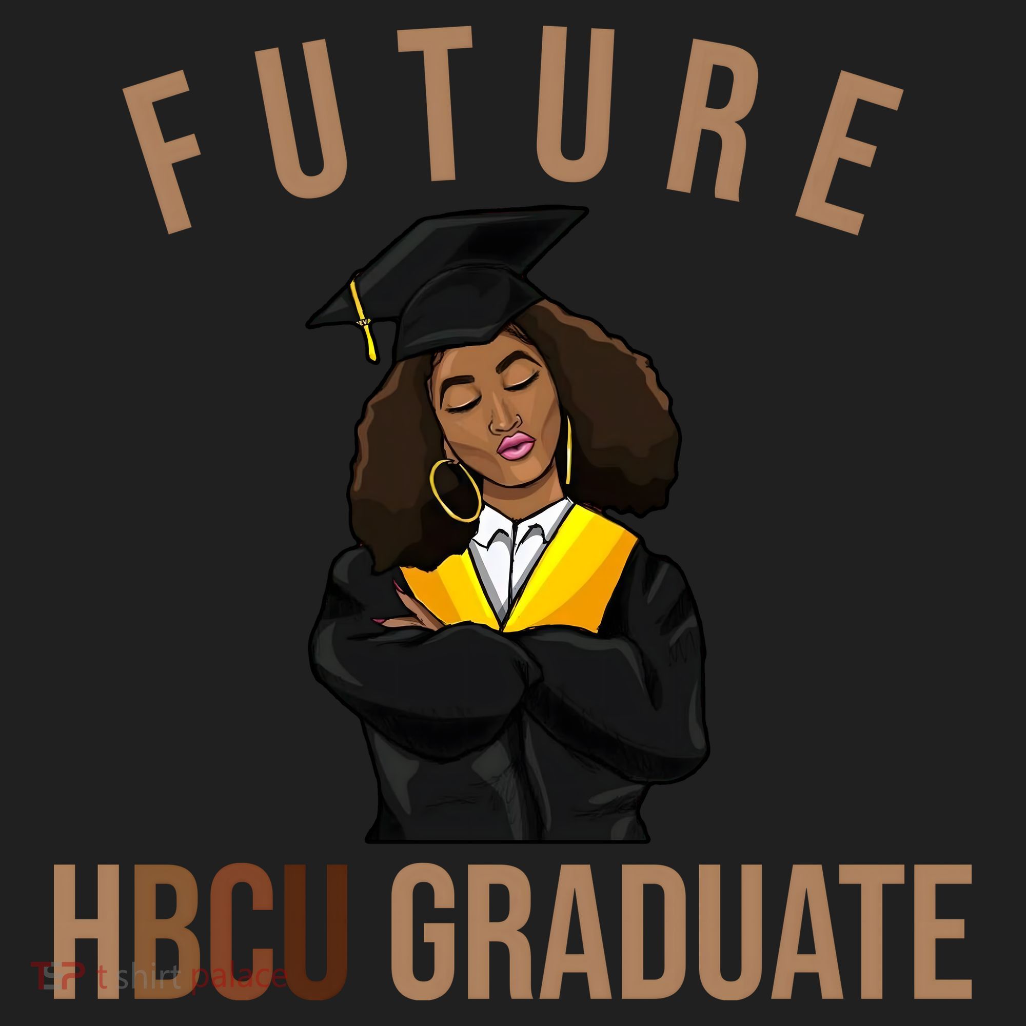 Future HBCU Graduate Historical Black College 24oz Duet Stainless Steel Tumbler