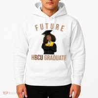 Future HBCU Graduate Historical Black College Hoodie thumb 2