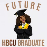 Future HBCU Graduate Historical Black College Long Sleeve Shirt thumb 2