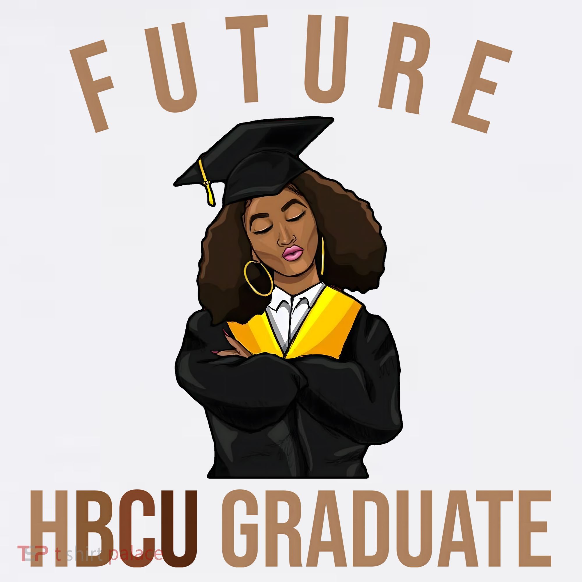 Future HBCU Graduate Historical Black College Long Sleeve Shirt