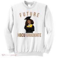 Future HBCU Graduate Historical Black College Sweatshirt thumb 0