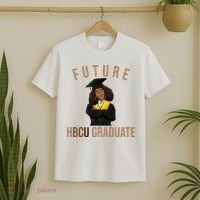 Future HBCU Graduate Historical Black College T-Shirt thumb 2
