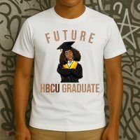 Future HBCU Graduate Historical Black College T-Shirt thumb 3