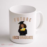 Future HBCU Graduate Historical Black College Coffee Mug thumb 1