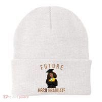Future HBCU Graduate Historical Black College Beanie thumb 0