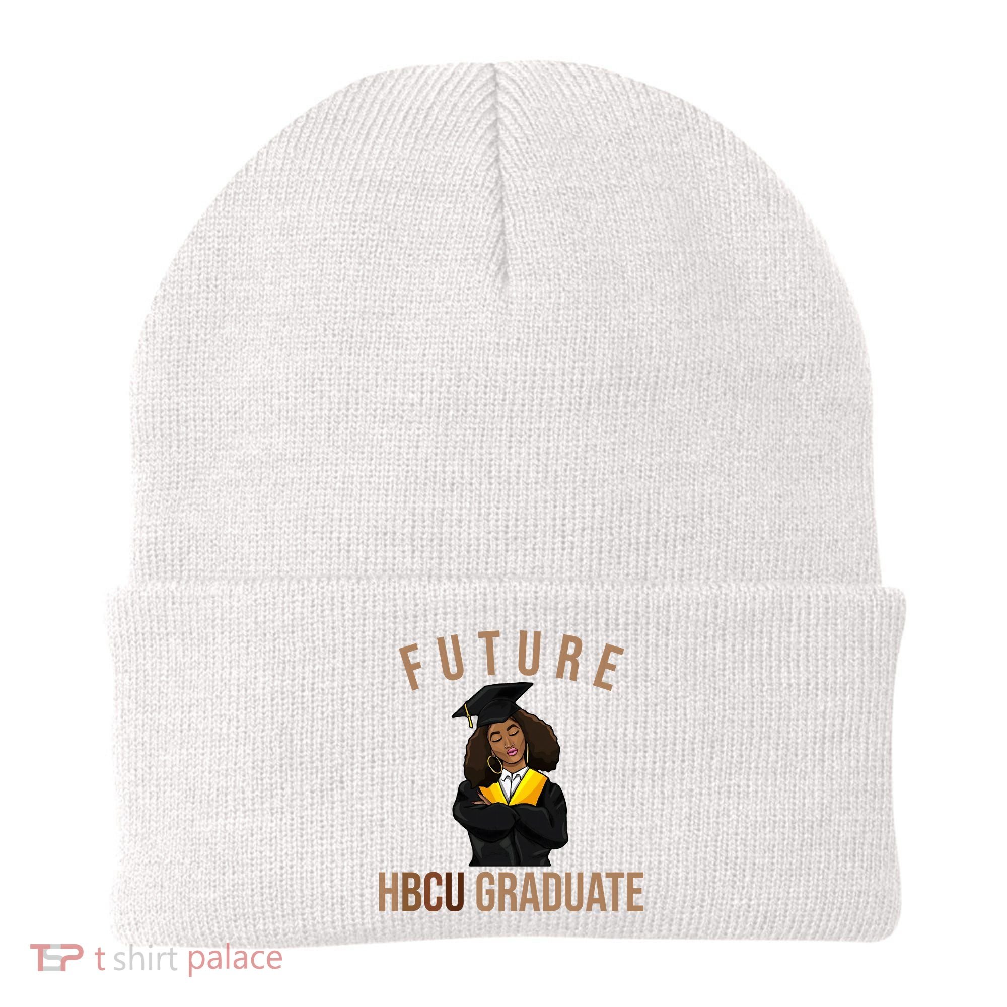 Future HBCU Graduate Historical Black College Beanie