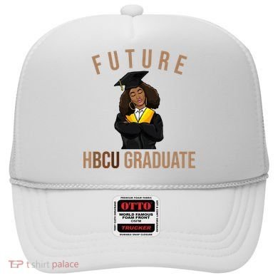 Future HBCU Graduate Historical Black College Hat