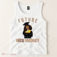Future HBCU Graduate Historical Black College Tank Top thumb 2