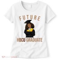Future HBCU Graduate Historical Black College Women's T-Shirt thumb 0