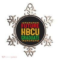 Future Hbcu Grad Girl Graduation Historically Black College Ornament thumb 0